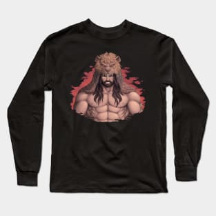 Samson Long Sleeve T-Shirt